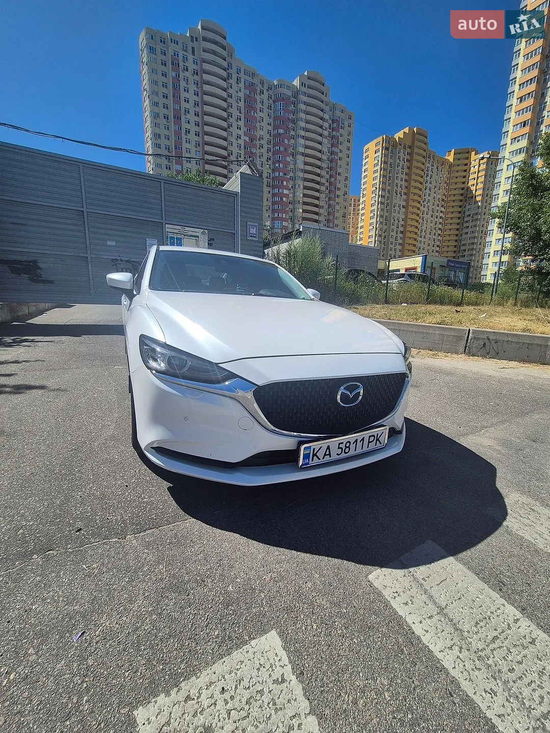 2018 Mazda 6 - фото 1