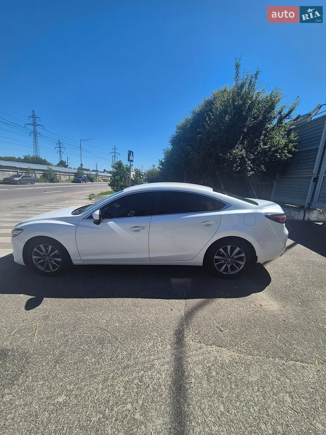 2018 Mazda 6 - мініатюра 3