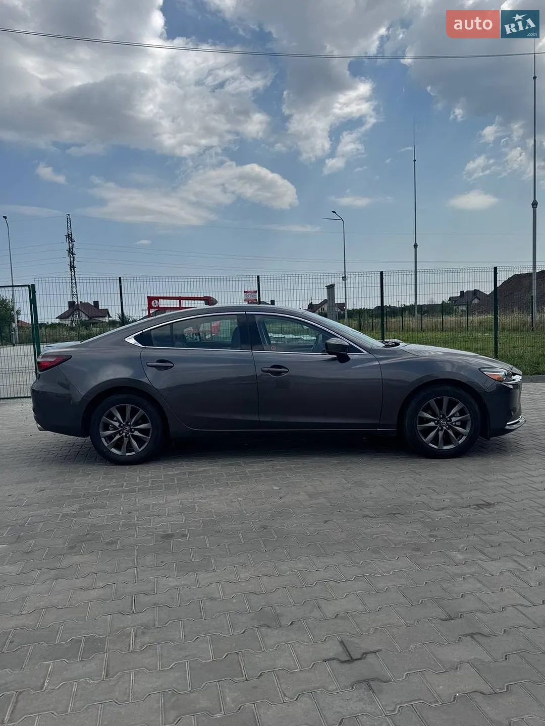 2021 Mazda 6 - мініатюра 3