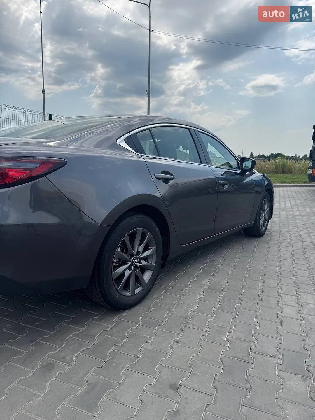 2021 Mazda 6 - мініатюра 6