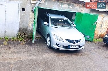 Универсал Mazda 6 2008 в Ровно
