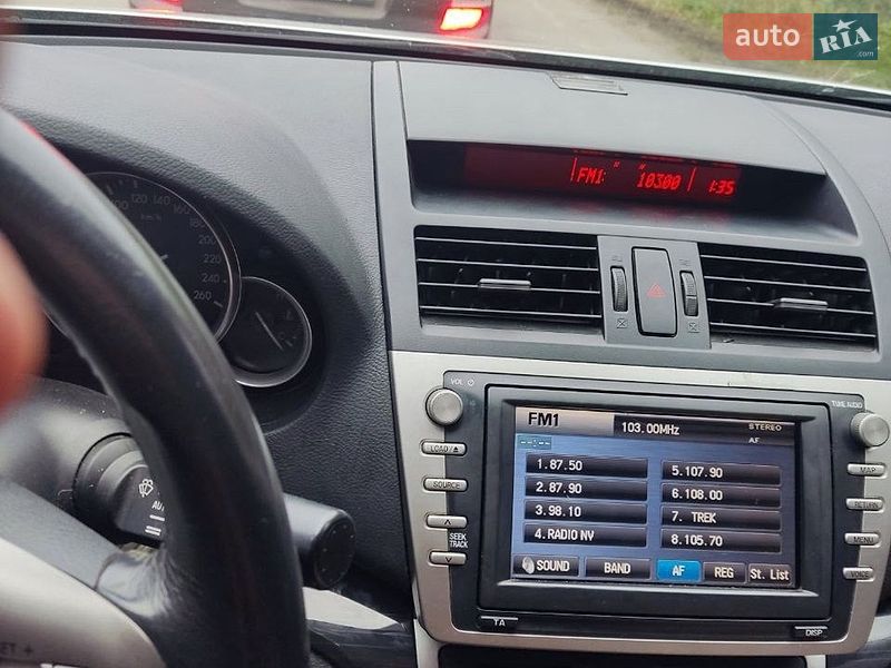 Универсал Mazda 6 2008 в Ровно