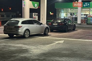 Универсал Mazda 6 2008 в Ровно