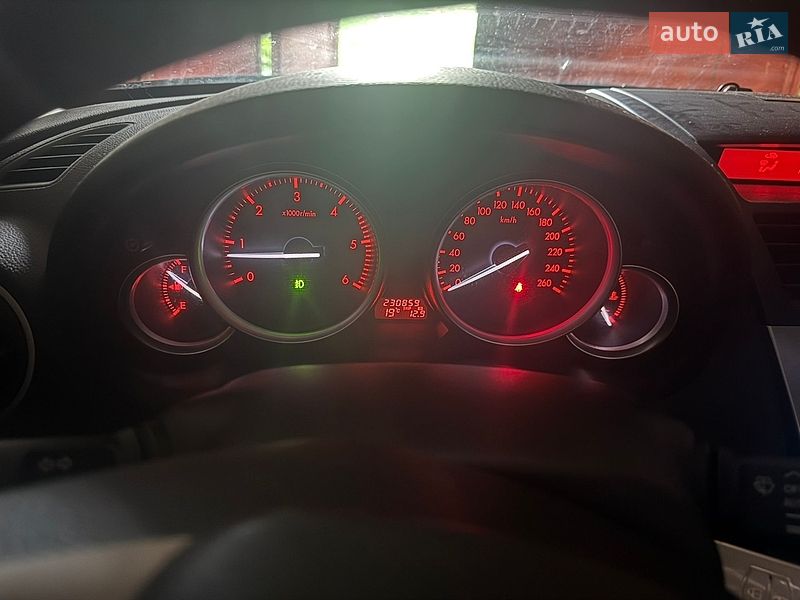 Универсал Mazda 6 2008 в Ровно