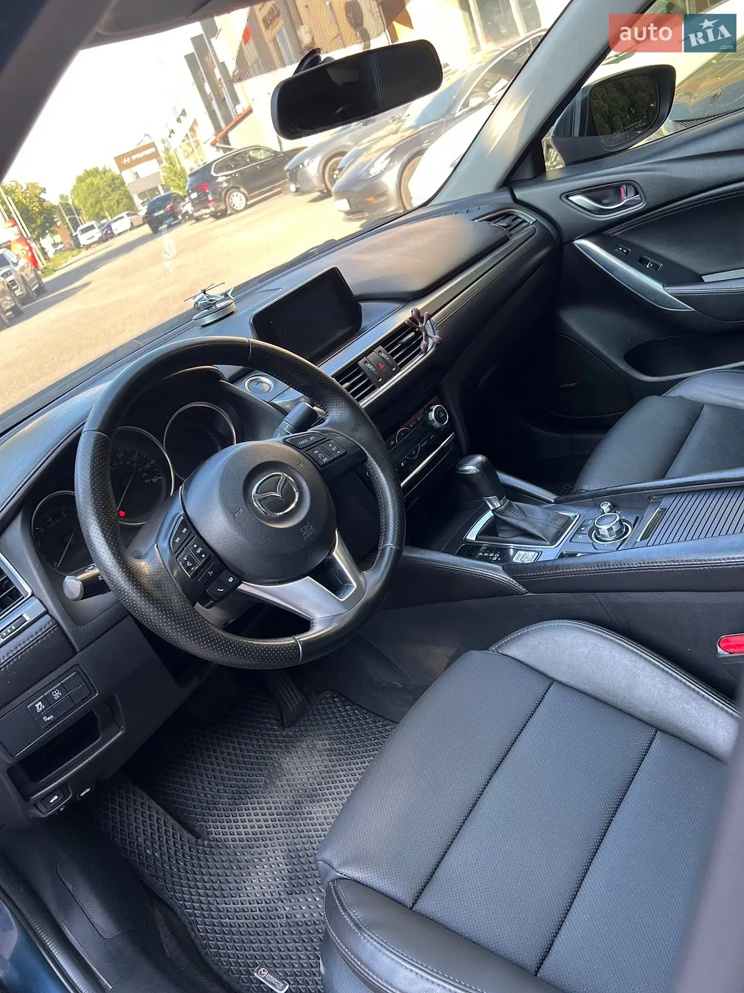 2015 Mazda 6 - мініатюра 6
