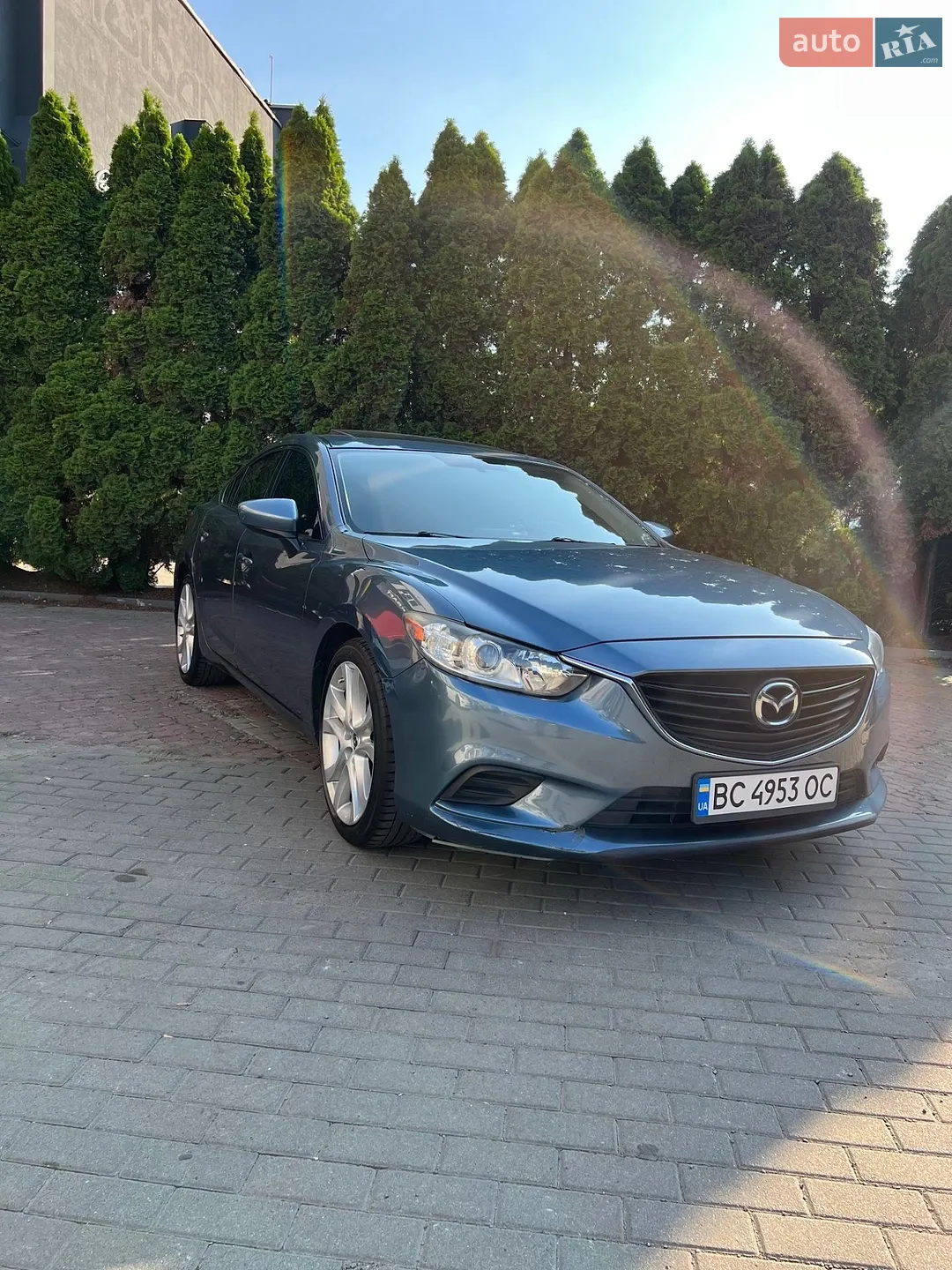 2015 Mazda 6 - мініатюра 2