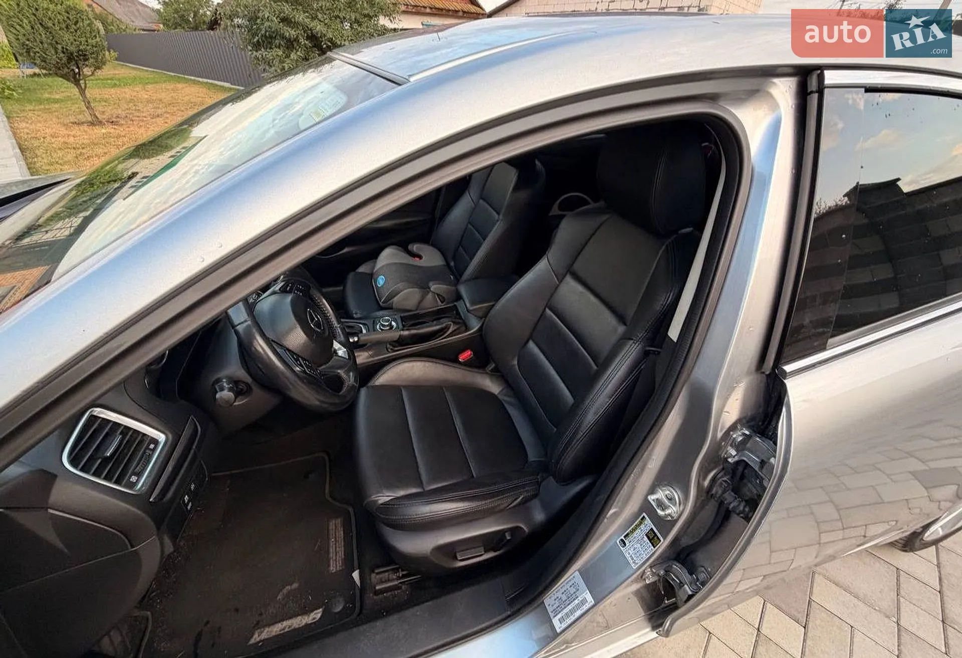 2014 Mazda 6 - мініатюра 9