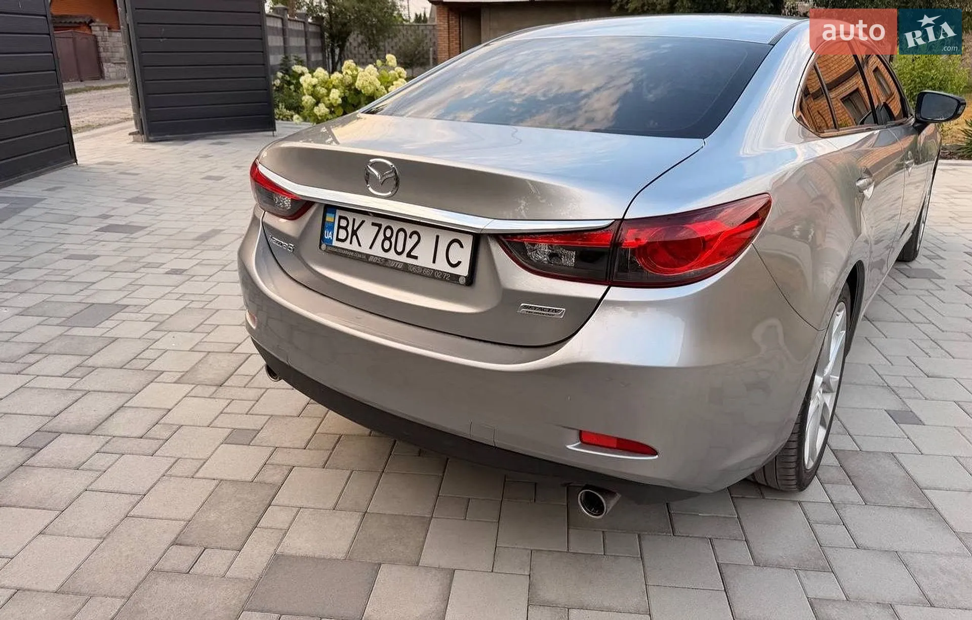 2014 Mazda 6 - мініатюра 3