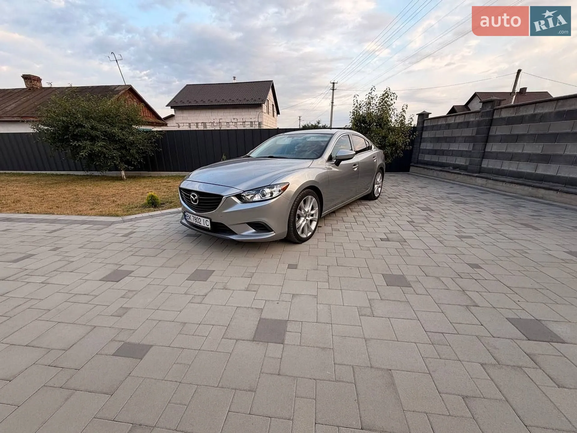 2014 Mazda 6 - мініатюра 13