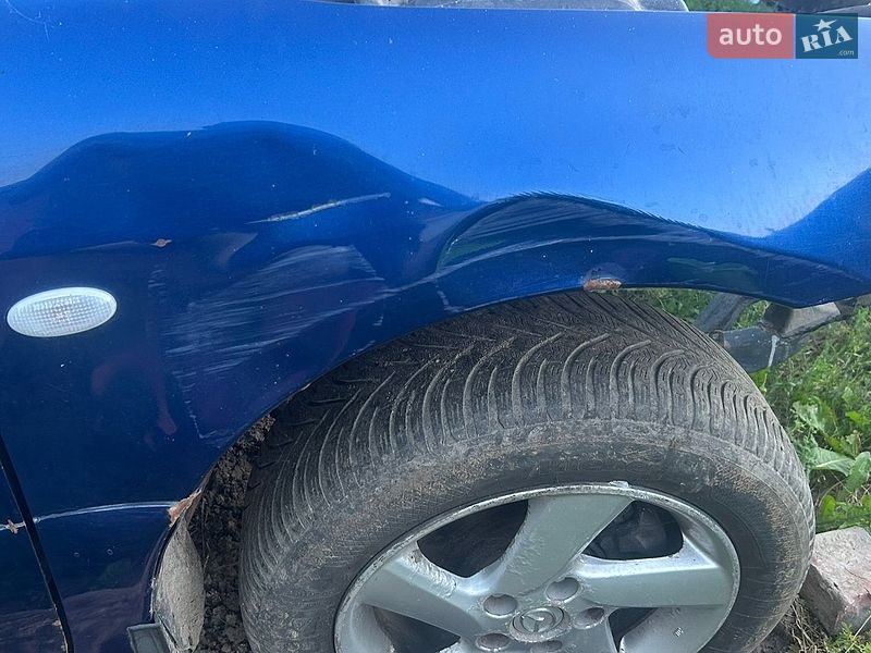Лифтбек Mazda 6 2002 в Гайсине фото 12 Лифтбек Mazda 6 2002 в Гайсине
