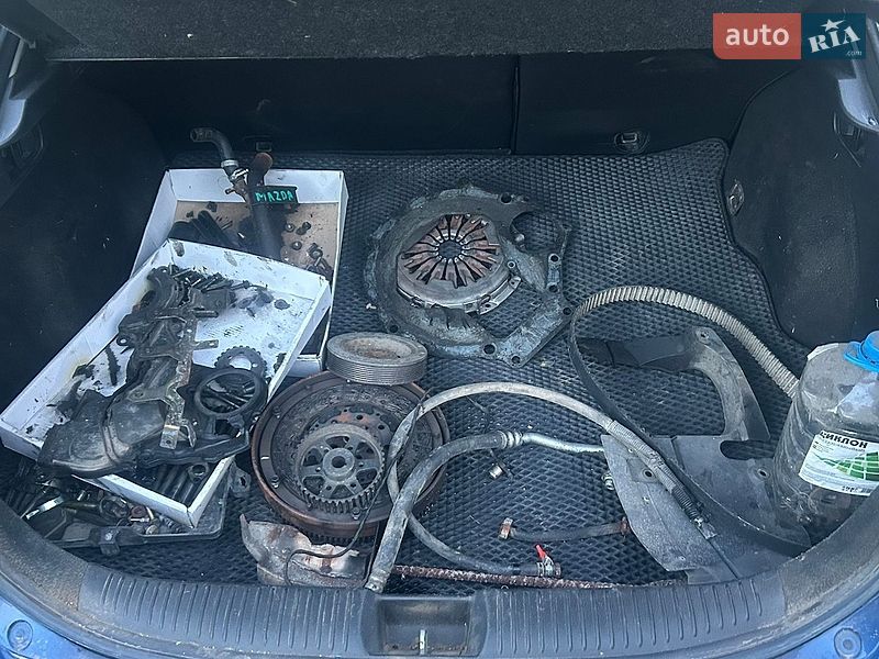 Лифтбек Mazda 6 2002 в Гайсине фото 17 Лифтбек Mazda 6 2002 в Гайсине