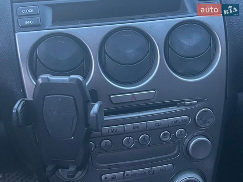 Лифтбек Mazda 6 2002 в Гайсине фото 26 Лифтбек Mazda 6 2002 в Гайсине