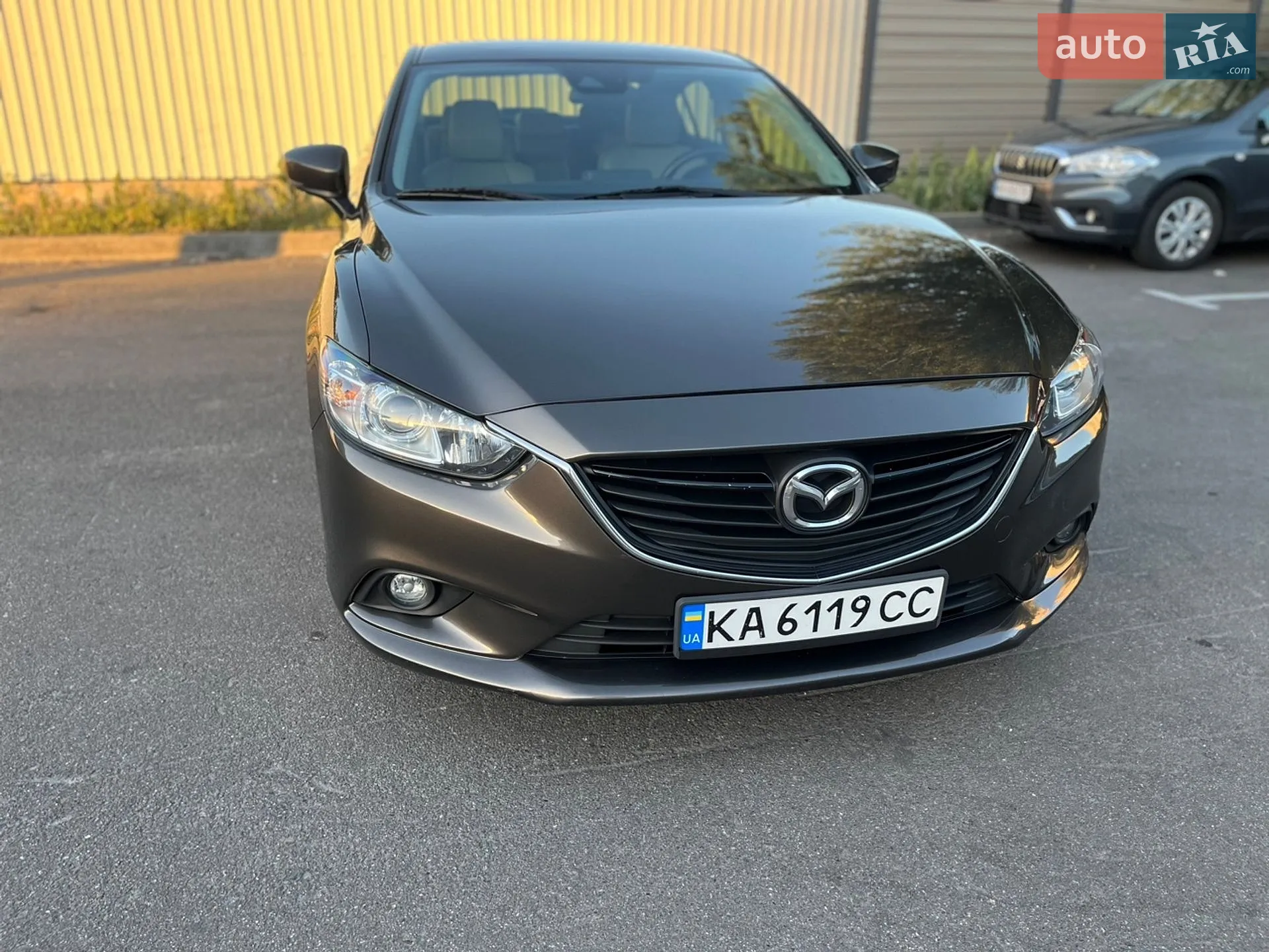 2017 Mazda 6 - мініатюра 4