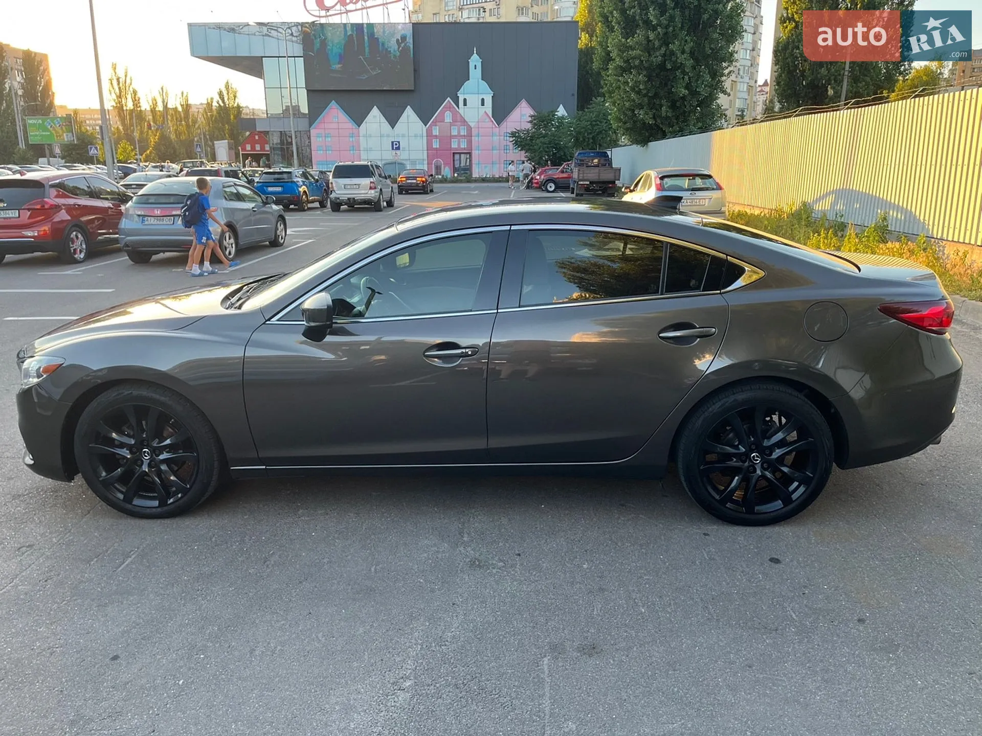 2017 Mazda 6 - мініатюра 9