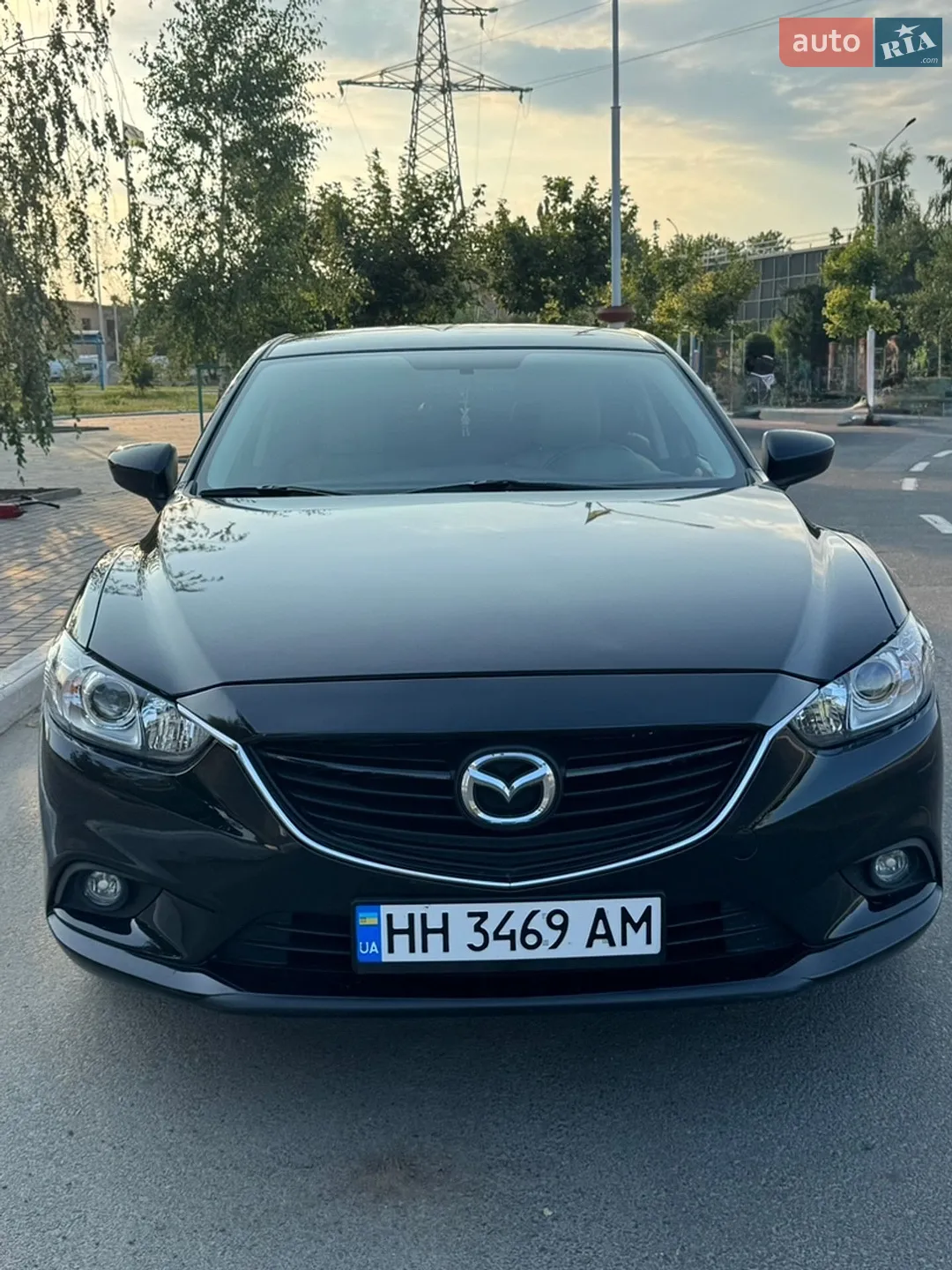 2013 Mazda 6 - мініатюра 5