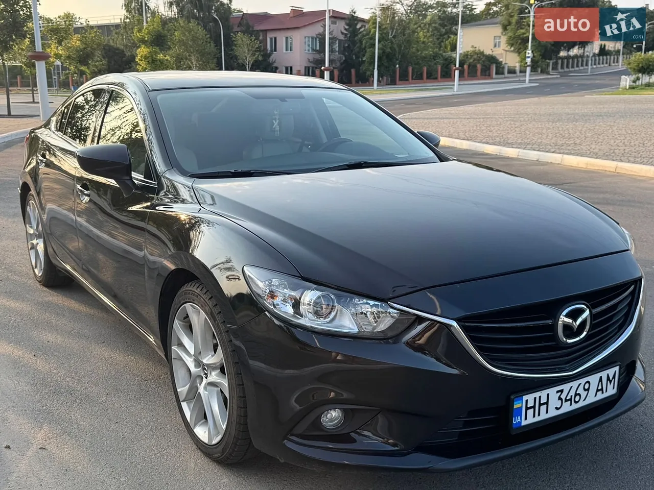 2013 Mazda 6 - мініатюра 21