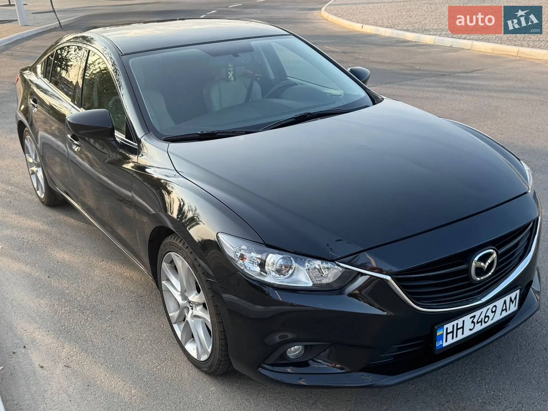 2013 Mazda 6 - мініатюра 6