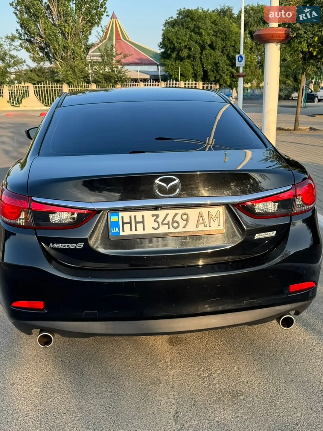 2013 Mazda 6 - мініатюра 11