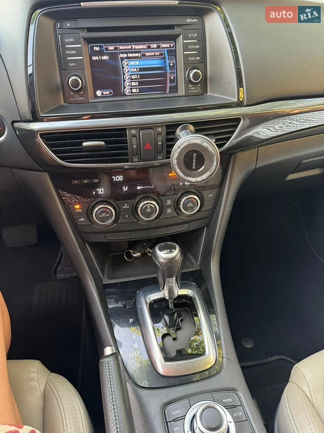 2013 Mazda 6 - мініатюра 25