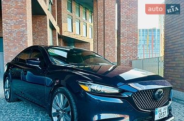 Седан Mazda 6 2018 в Дніпрі