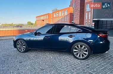 Седан Mazda 6 2018 в Дніпрі