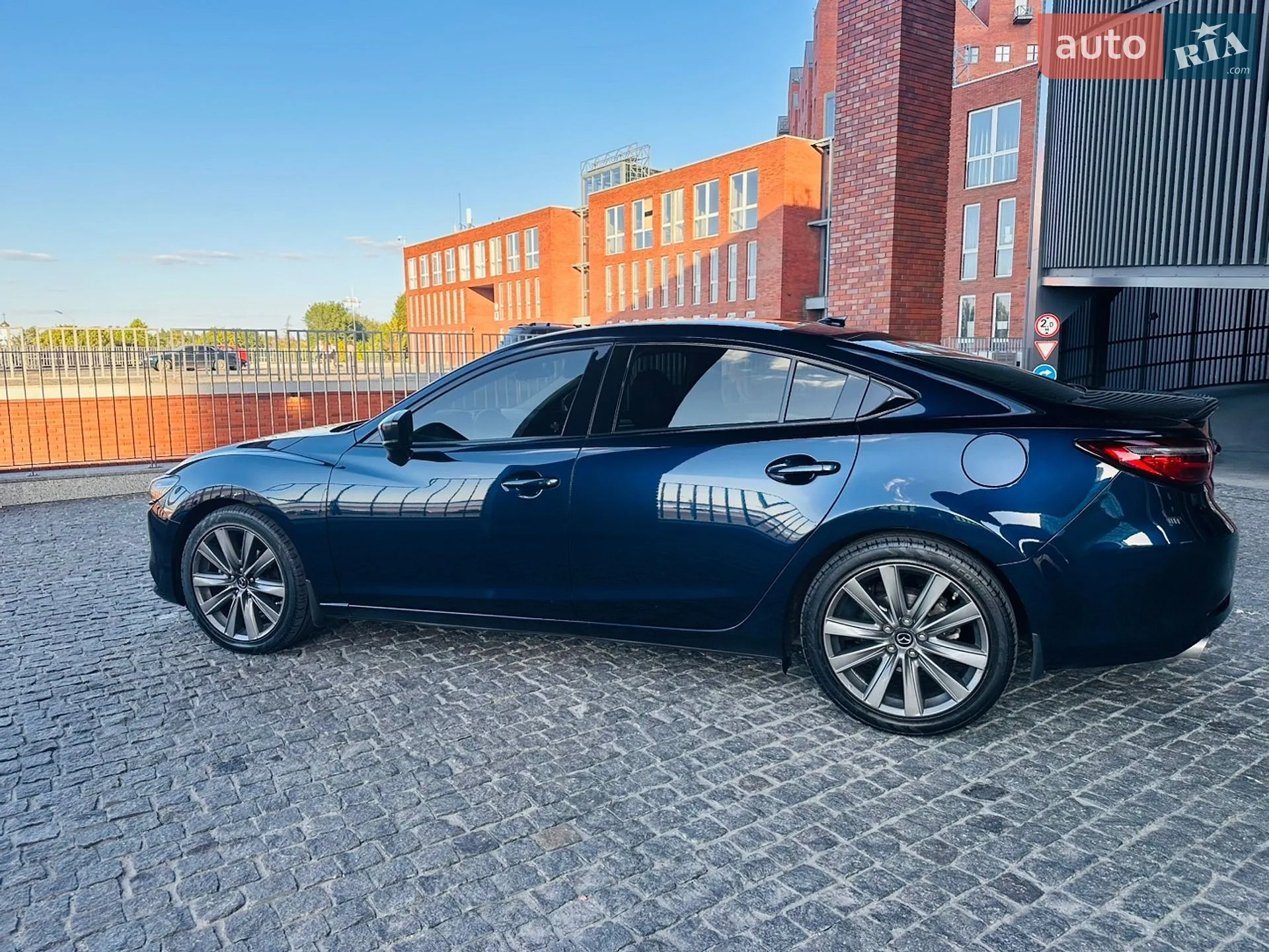 2018 Mazda 6 - мініатюра 4