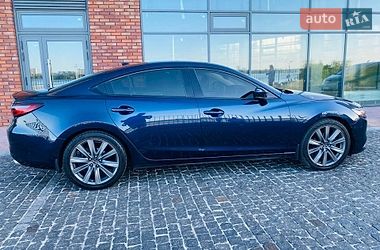 Седан Mazda 6 2018 в Дніпрі