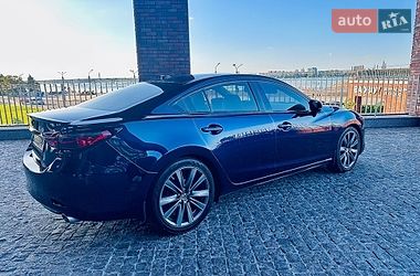 Седан Mazda 6 2018 в Дніпрі