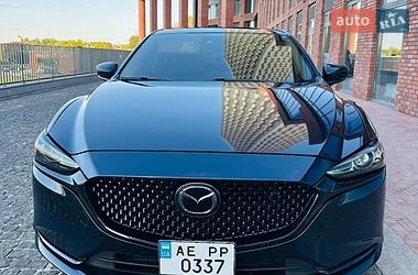 Седан Mazda 6 2018 в Дніпрі