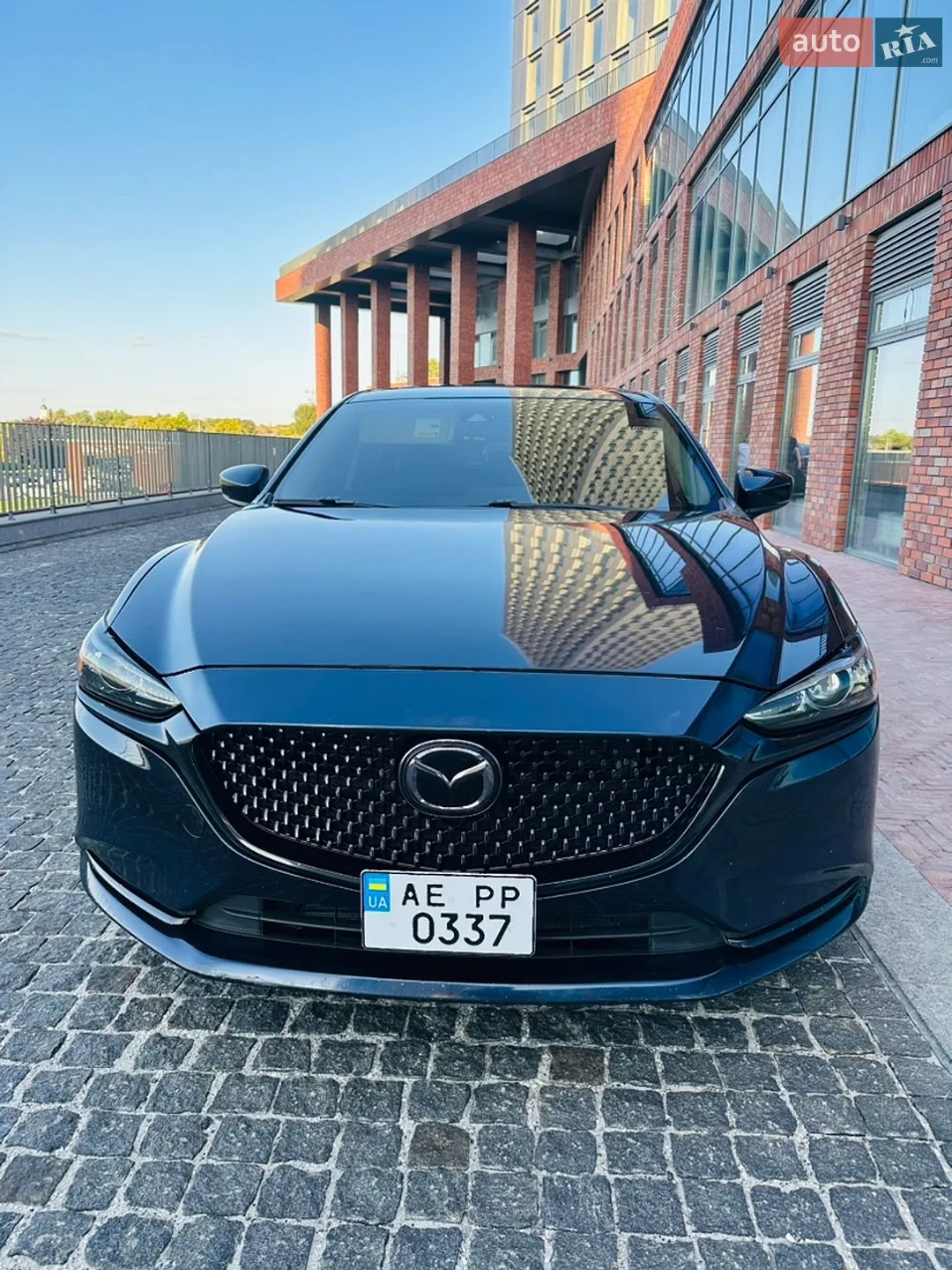 2018 Mazda 6 - мініатюра 13