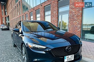 Седан Mazda 6 2018 в Дніпрі
