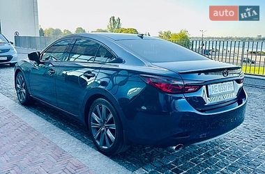 Седан Mazda 6 2018 в Дніпрі
