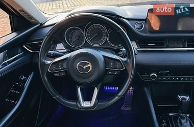 Седан Mazda 6 2018 в Дніпрі
