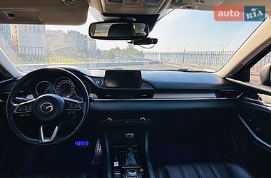 Седан Mazda 6 2018 в Дніпрі