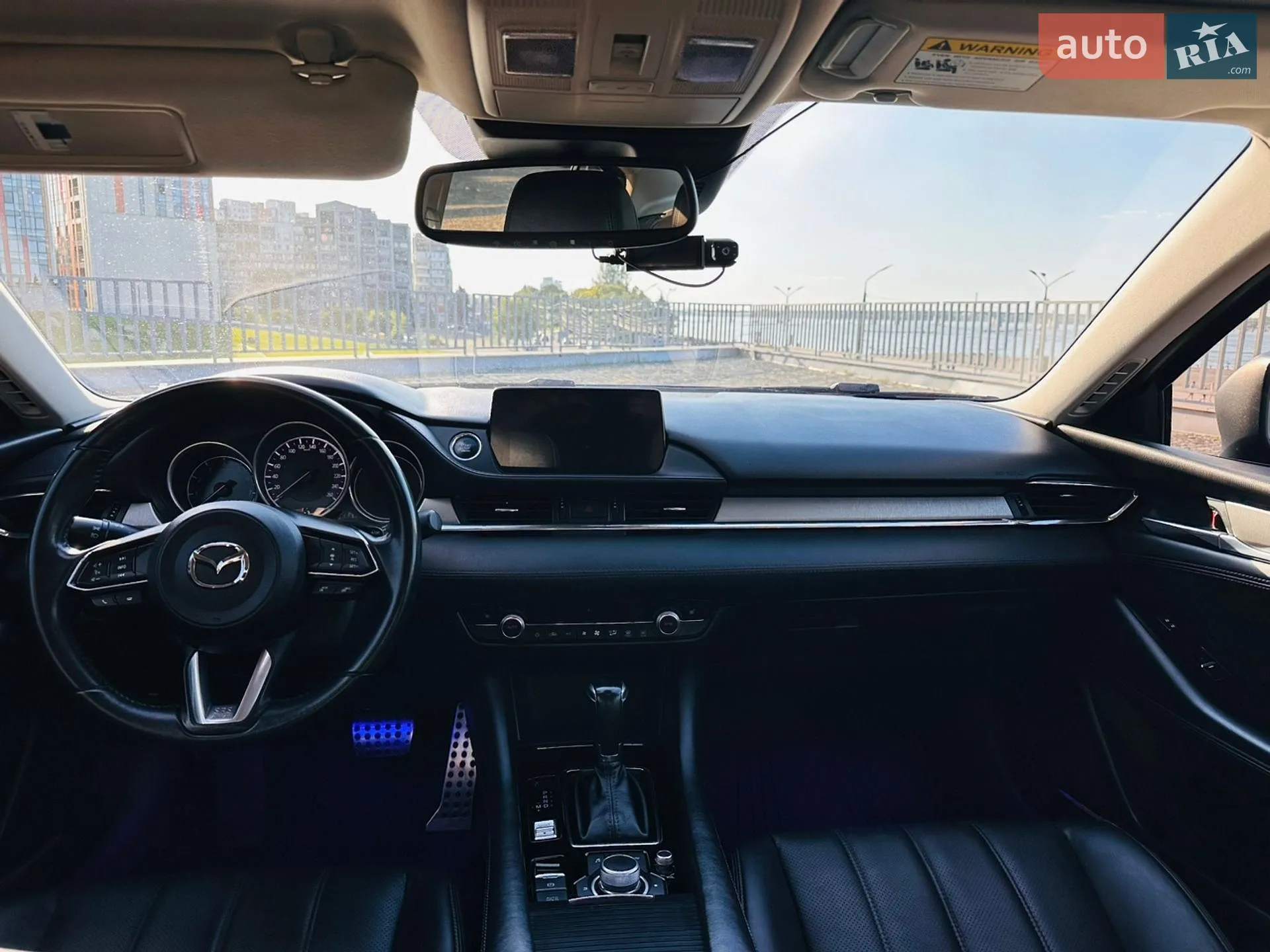 2018 Mazda 6 - мініатюра 15