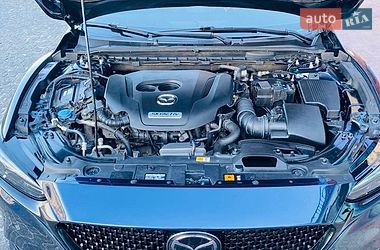 Седан Mazda 6 2018 в Дніпрі