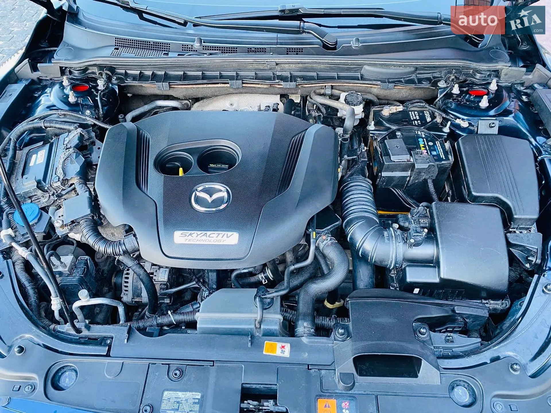 2018 Mazda 6 - мініатюра 19