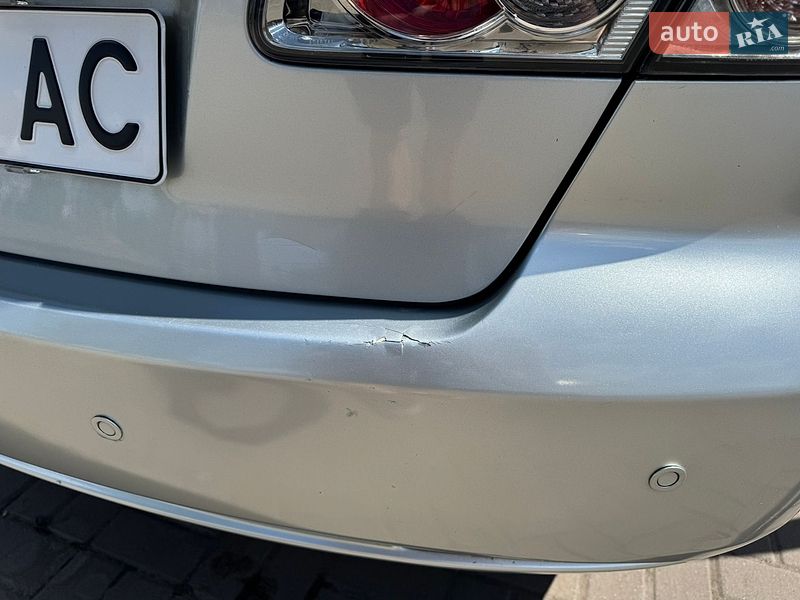 Ліфтбек Mazda 6 2007 в Дніпрі