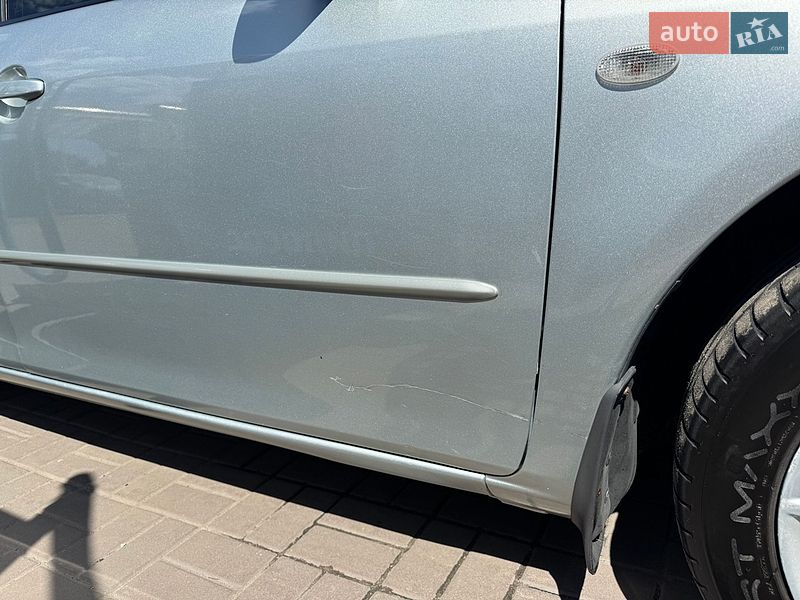 Ліфтбек Mazda 6 2007 в Дніпрі