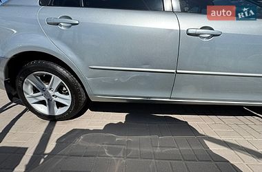 Ліфтбек Mazda 6 2007 в Дніпрі