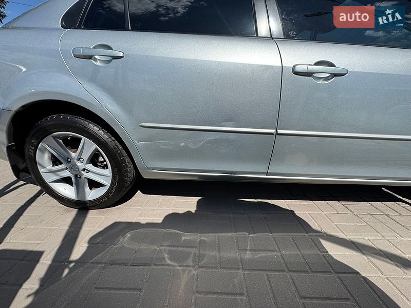 Ліфтбек Mazda 6 2007 в Дніпрі