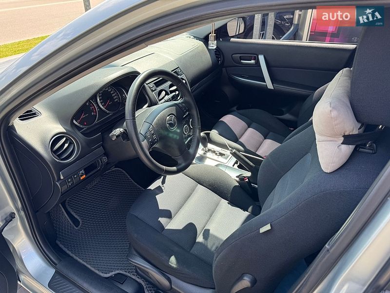 Ліфтбек Mazda 6 2007 в Дніпрі