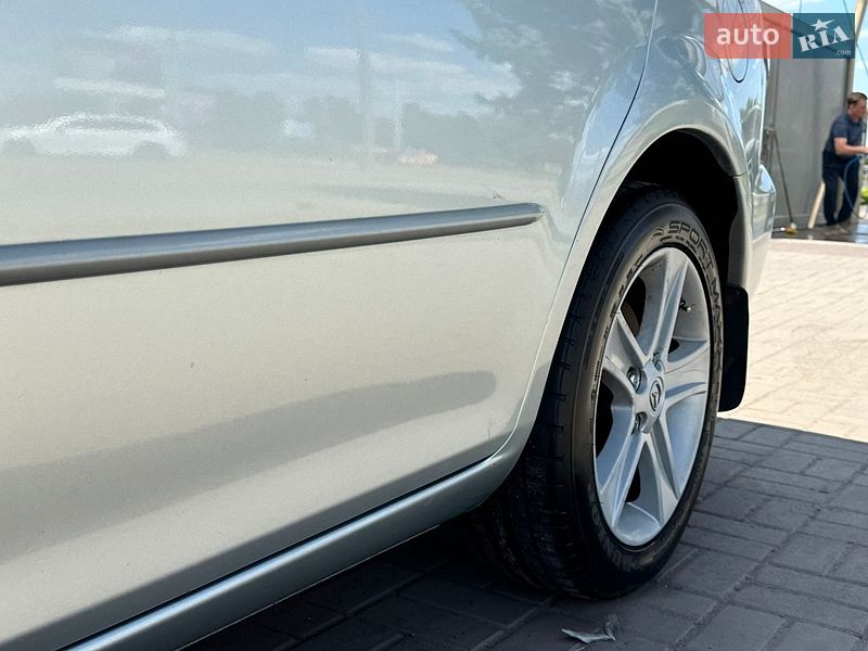 Ліфтбек Mazda 6 2007 в Дніпрі