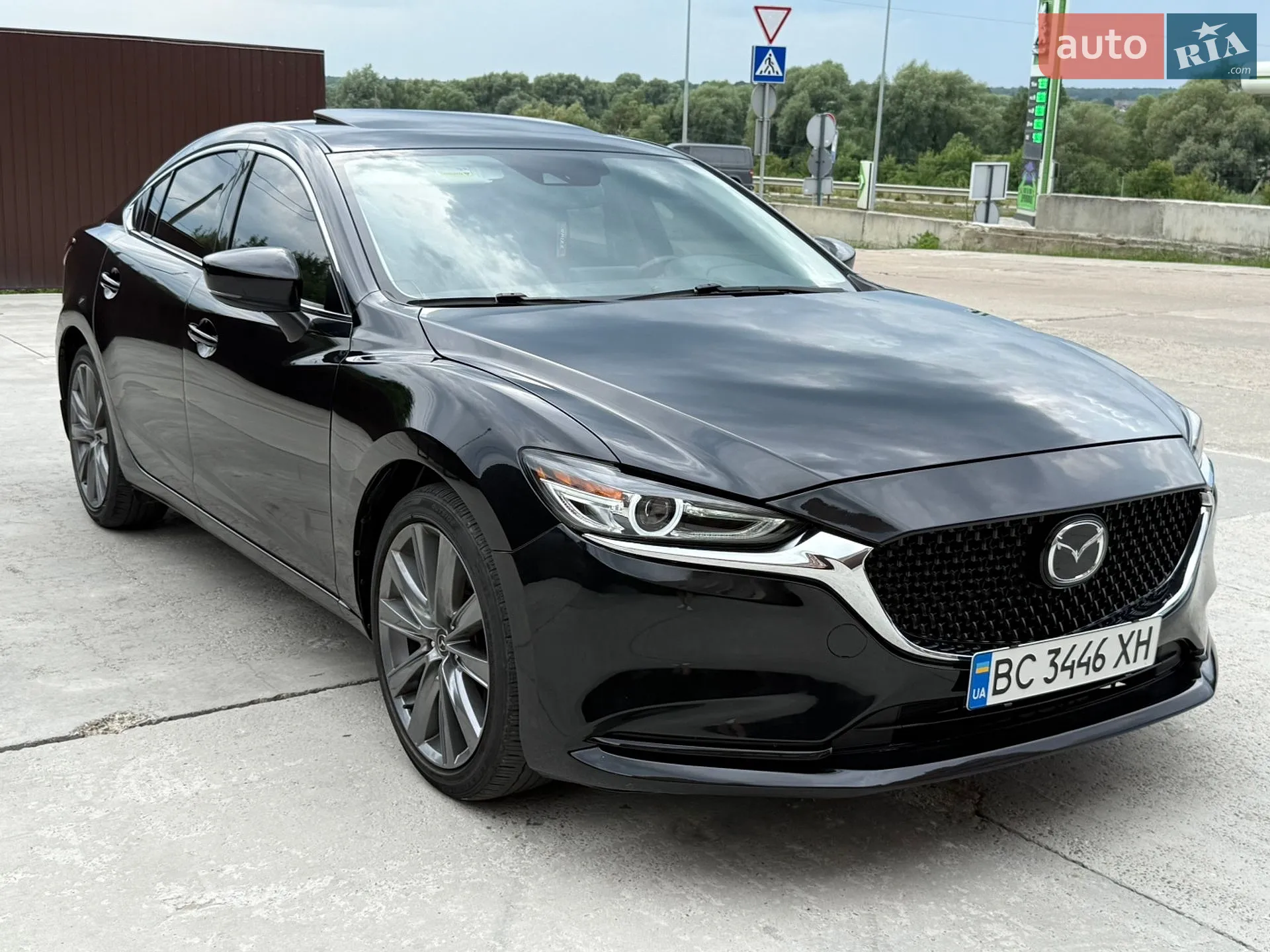 2021 Mazda 6 - мініатюра 3
