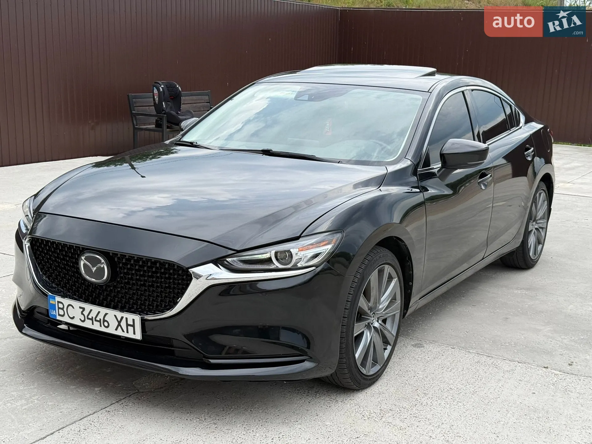 2021 Mazda 6 - мініатюра 9