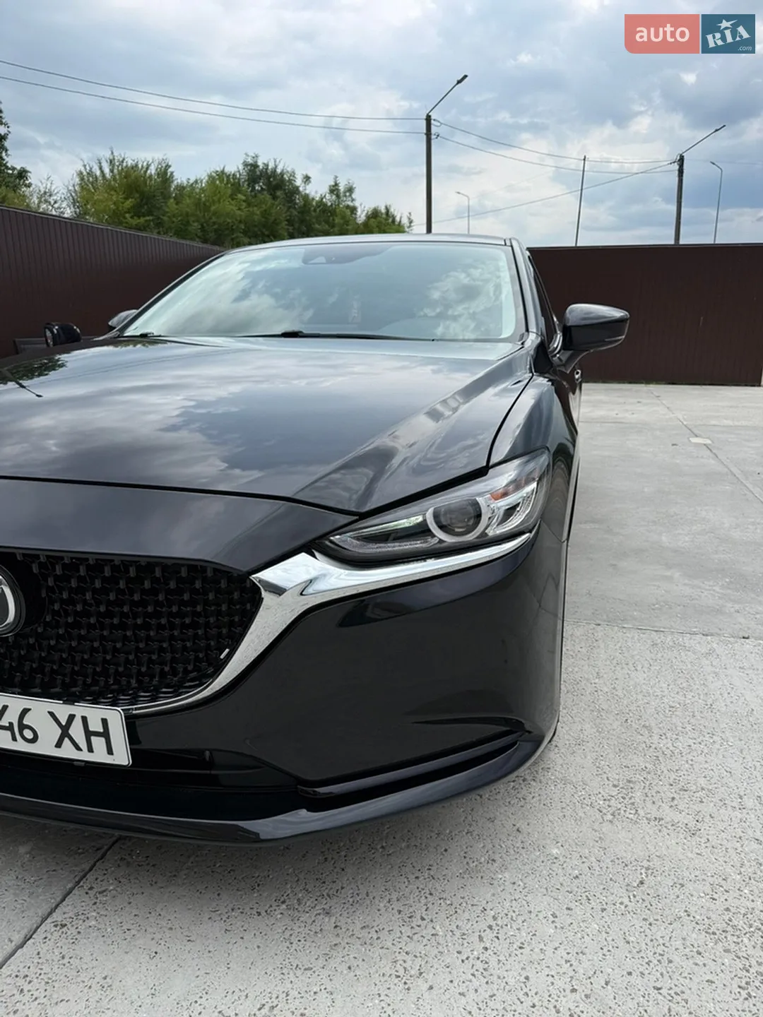 2021 Mazda 6 - мініатюра 13