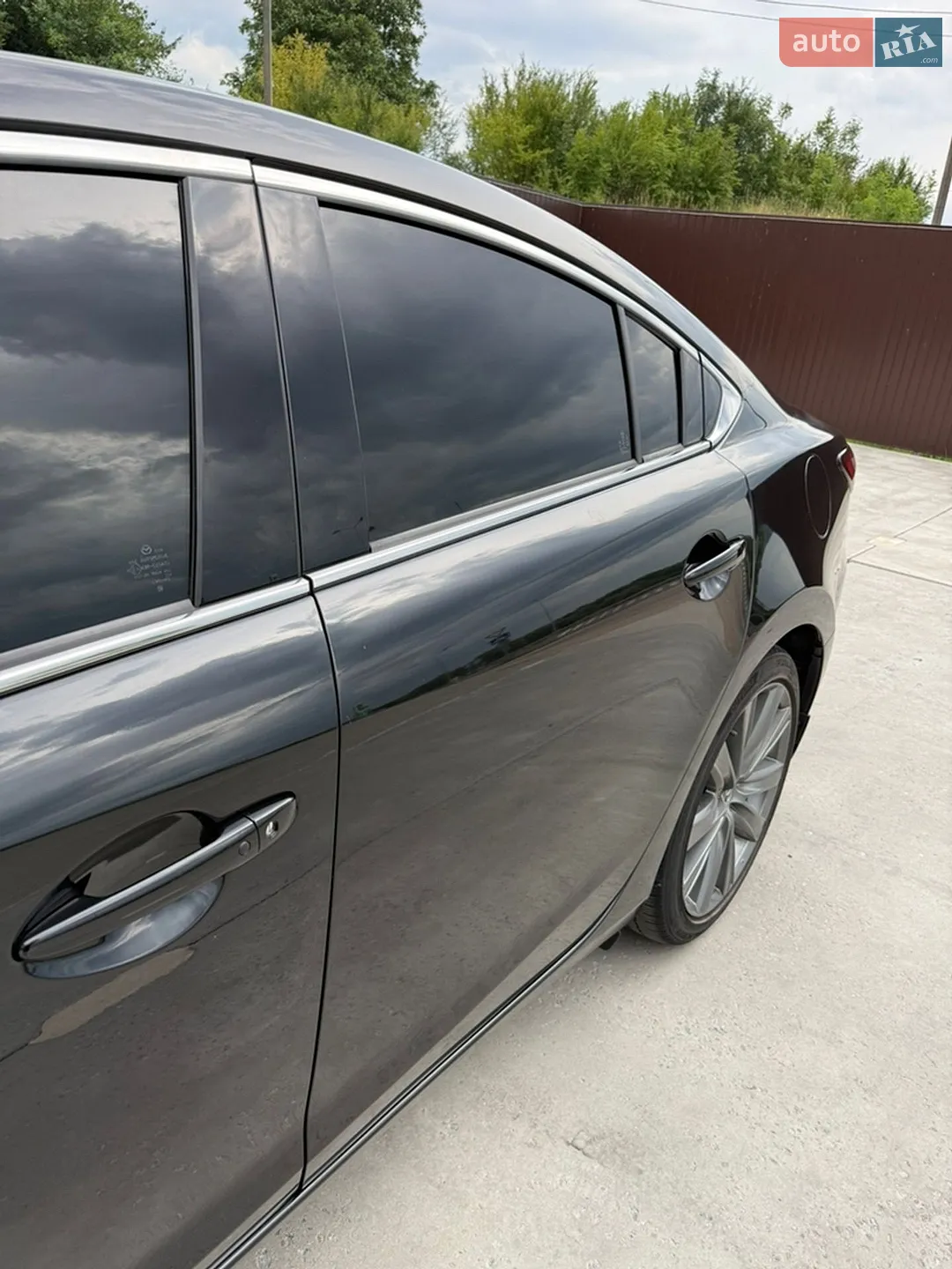 2021 Mazda 6 - мініатюра 18