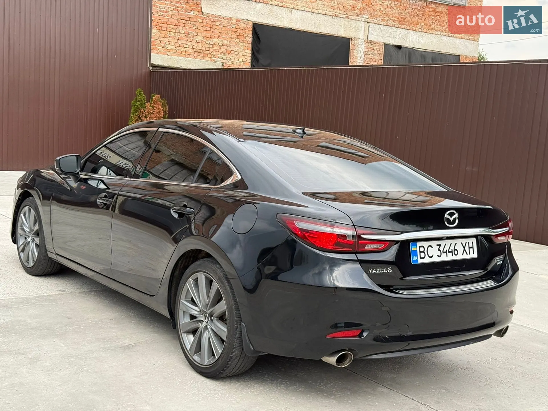 2021 Mazda 6 - мініатюра 23
