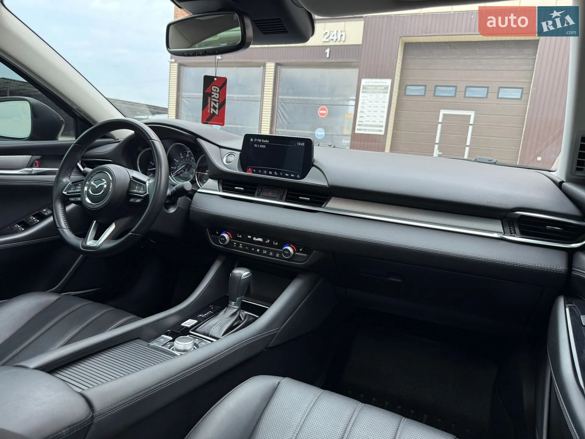 2021 Mazda 6 - мініатюра 28