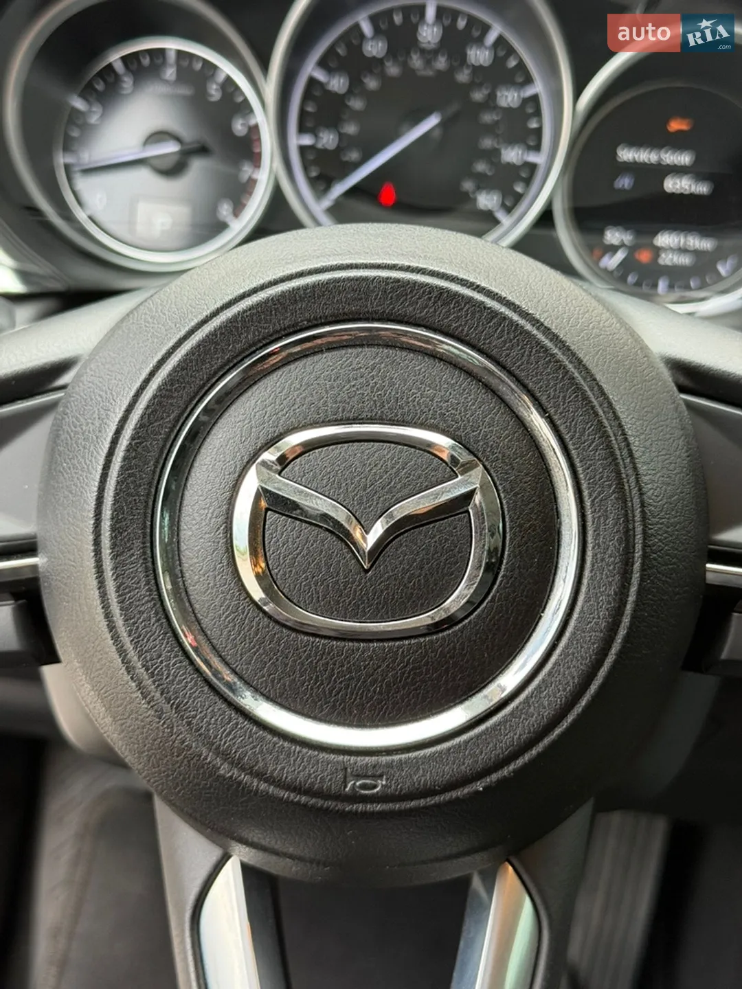 2021 Mazda 6 - мініатюра 44